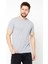 Erkek Çok Renkli T- Shirt Regular Fit Rahat Kesim Bisiklet Yaka Basic Tişört 5
