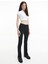 Kadın Slim Fit Yüksek Bel Pantolon 3