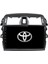 Toyota Corolla 2006-2013 Android 12 Multimedya Carplay 2/32GB 9 Inç Hd IPS Ekran Park Kameralı 1