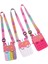 x Stili Sıcak Sevimli Gökkurdeleli Unicorn Çanta Fidget Oyuncaklar Bozuk Para Cüzdanı Kozmetik Çantası Çocuklar Kızlar Pop Balon Basit Dimple Saklama Çantası (Yurt Dışından) 3
