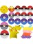 Ldsr-Popıt-Wdzsdr-13 Stili Pokemon Spider-Man Pop It Fidget Oyuncakları 20.5cm Gökkuşağı Masaüstü Charizard Pikachu Bulbasaur Squirtle Fidget Otizmi Hafifletir Popit Oyuncak (Yurt Dışından) 2