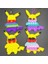 Ldsr-Popıt-Wdzsdr-13 Stili Pokemon Spider-Man Pop It Fidget Oyuncakları 20.5cm Gökkuşağı Masaüstü Charizard Pikachu Bulbasaur Squirtle Fidget Otizmi Hafifletir Popit Oyuncak (Yurt Dışından) 4