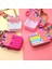MS-0213 Stili Yeni Fidget Oyuncak Popet Duyusal Popet Silikon Itiş Balonu Kırtasiye Saklama Çantası Popite Poppit Dekompresyon Bozuk Para Cüzdanı Popo It (Yurt Dışından) 2