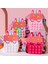 MS-0213 Stili Yeni Fidget Oyuncak Popet Duyusal Popet Silikon Itiş Balonu Kırtasiye Saklama Çantası Popite Poppit Dekompresyon Bozuk Para Cüzdanı Popo It (Yurt Dışından) 5