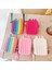 No.14 Tarzı Büyük Boyutlu Gökküşağı Unicorn Moda Pop It Itişme Baloncuklu Kawaii Cüzdan Çocuklar Cüzdan Silikon Jel Basit Dimple Dürtme Oyuncakları (Yurt Dışından) 5