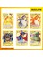 25. Kağıt Kartı1 Stili Yeni Pokemon Kartları Metal Kendin Yap Kartı Pikachu Charizard Altın Sınırlı Sayıda Sürüm Çocuk Hediye Oyun Koleksiyon Kartları Ingilizce Türkçe (Yurt Dışından) 3