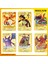 25. Kağıt Kartı1 Stili Yeni Pokemon Kartları Metal Kendin Yap Kartı Pikachu Charizard Altın Sınırlı Sayıda Sürüm Çocuk Hediye Oyun Koleksiyon Kartları Ingilizce Türkçe (Yurt Dışından) 5