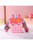 Ben Stil Yeni Popits Pops Kawaii Çizgi Domuzlar Sikke Cüzdan Silikon Kız Çantası Çocuk Parmak Itme Kabarcık Oyuncak Çanta Hediye (Yurt Dışından) 1