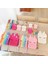 No.19 Tarzı Büyük Boyutlu Gökküşağı Unicorn Moda Pop It Itişme Baloncuklu Kawaii Cüzdan Çocuklar Cüzdan Silikon Jel Basit Dimple Dürtme Oyuncakları (Yurt Dışından) 3