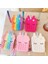 No.19 Tarzı Büyük Boyutlu Gökküşağı Unicorn Moda Pop It Itişme Baloncuklu Kawaii Cüzdan Çocuklar Cüzdan Silikon Jel Basit Dimple Dürtme Oyuncakları (Yurt Dışından) 4