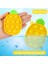 Çilek 02 Tarzı Yeni Itme Anahtarlığı Sallanan Kolye Oyuncaklar Basit Dimple Ananas Tek Boynuzlu Mmpl Işıklandırıcı Figet stress Oyun Çocuklar Son Oyun (Yurt Dışından) 3
