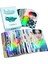 Onyedi Photocards Holo Etkisi 50 Adet Onyedi Lomo Kar (Yurt Dışından) 2