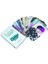 Onyedi Photocards Holo Etkisi 50 Adet Onyedi Lomo Kar (Yurt Dışından) 4