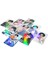 Onyedi Photocards Holo Etkisi 50 Adet Onyedi Lomo Kar (Yurt Dışından) 5