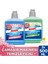 Çamaşır Mak. Temizleyici Limon Ferahlığı 500ML + Çamaşır Mak. Temizleyicisi 500ml 1