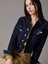 Cropped 90's Denım Jacket 3