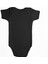 Wolverine Text White Siyah Renk Bebek Body Zıbın 2