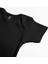 Wolverine Text White Siyah Renk Bebek Body Zıbın 3