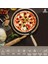 Olivin Döküm Granit Pizza Gözleme Tavası 1