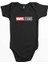 Studios Logo 2 Siyah Renk Bebek Body Zıbın 1