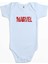 Marvel Heroes In Post 3 Mavi Renk Bebek Body Zıbın 1