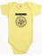 Ramones Look Out Below Sarı Renk Bebek Body Zıbın 1