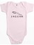 Jaguar Logo Pembe Renk Bebek Body Zıbın 1