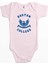 Boston College Logo Pembe Renk Bebek Body Zıbın 1