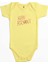 Kobe B. Sarı Renk Bebek Body Zıbın 1