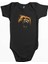Grizzly Bear Siyah Renk Bebek Body Zıbın 1