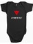 Dainese Motosiklet Siyah Renk Bebek Body Zıbın 1