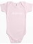 Anathema Logo Pembe Renk Bebek Body Zıbın 1