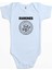 Ramones Look Out Below Mavi Renk Bebek Body Zıbın 1