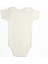 Charming Unicorn Ekru Renk Bebek Body Zıbın 2