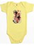 The Last Of Us 2 Fan Sarı Renk Bebek Body Zıbın 1