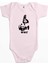 Ufc Wwf Panda Pembe Renk Bebek Body Zıbın 1