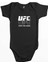 Ufc Fg Siyah Renk Bebek Body Zıbın 1
