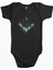 Bear Takım Yıldızı Siyah Renk Bebek Body Zıbın 1