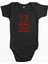 Lebron J. King 23 Siyah Renk Bebek Body Zıbın 1