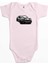 Ford Mustang Galpin Pembe Renk Bebek Body Zıbın 1