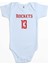 James H. Rockets Mavi Renk Bebek Body Zıbın 1