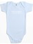 Oxford University Press Mavi Renk Bebek Body Zıbın 1
