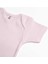 University Of Cambridge Logo Text Pembe Renk Bebek Body Zıbın 3