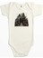 Human History Ekru Renk Bebek Body Zıbın 1
