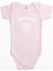 Motörhead Logo Classic Pembe Renk Bebek Body Zıbın 1