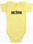 Anathema Born Sarı Renk Bebek Body Zıbın 1