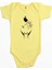 Hayko Cepkin Portre Sarı Renk Bebek Body Zıbın 1