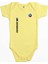 Bmw Performance Sarı Renk Bebek Body Zıbın 1