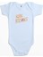 Kobe B. Mavi Renk Bebek Body Zıbın 1