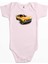 Ford Mustang Mach 1 Pembe Renk Bebek Body Zıbın 1